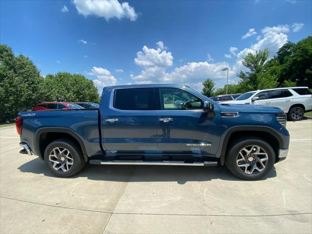 new 2024 GMC Sierra 1500 car, priced at $69,600