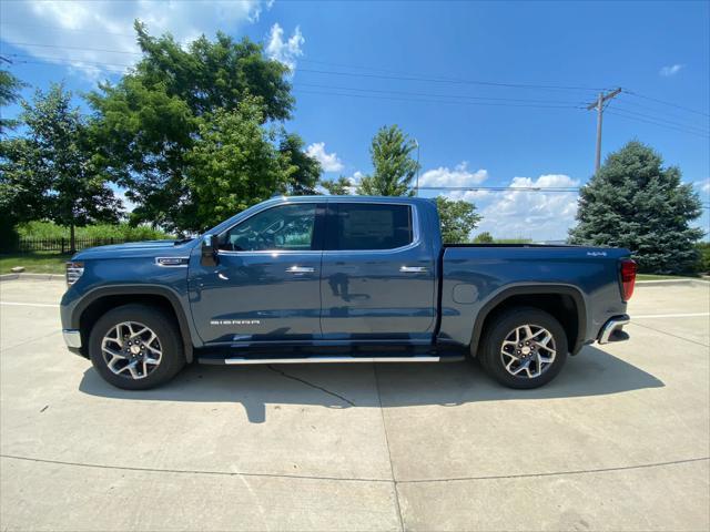 new 2024 GMC Sierra 1500 car, priced at $69,600