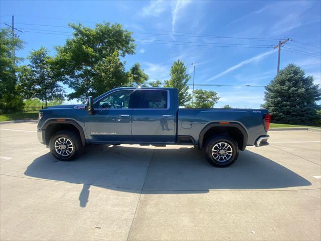 new 2024 GMC Sierra 2500 car, priced at $82,410