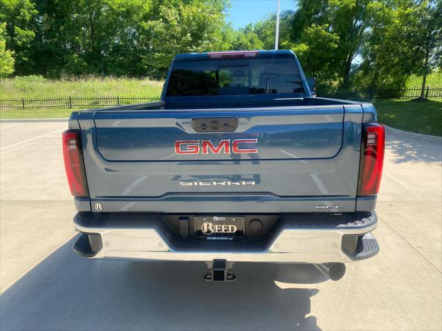 new 2024 GMC Sierra 2500 car, priced at $82,410