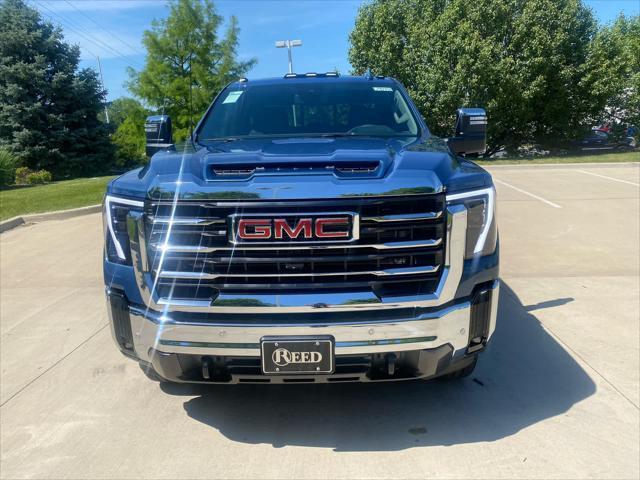 new 2024 GMC Sierra 2500 car, priced at $82,410