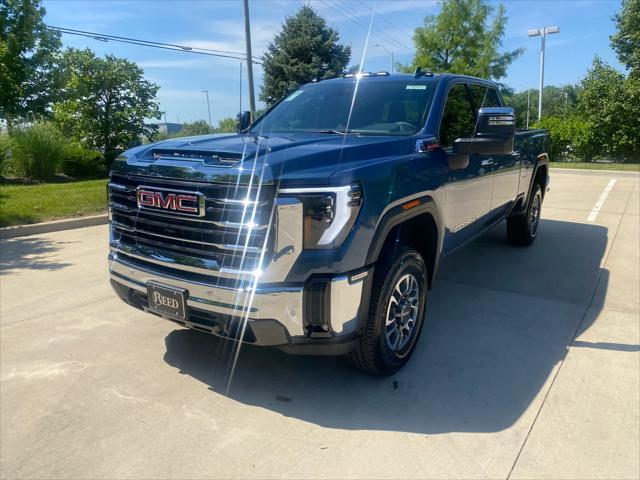 new 2024 GMC Sierra 2500 car, priced at $82,410