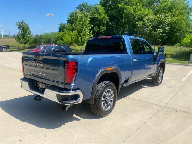 new 2024 GMC Sierra 2500 car, priced at $82,410