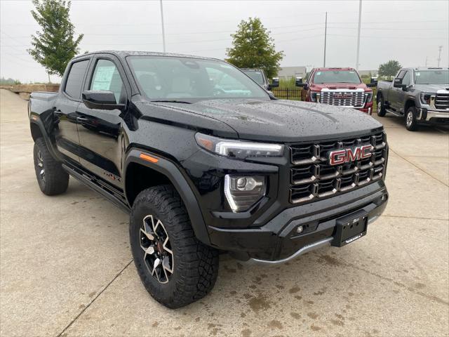 new 2024 GMC Canyon car, priced at $57,810