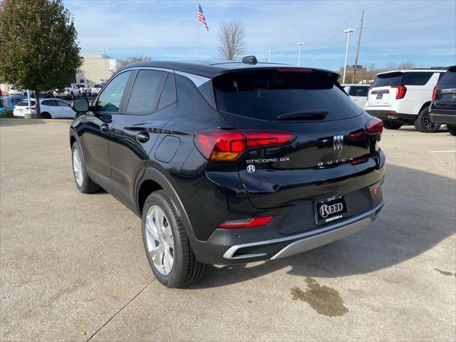 new 2025 Buick Encore GX car, priced at $29,285