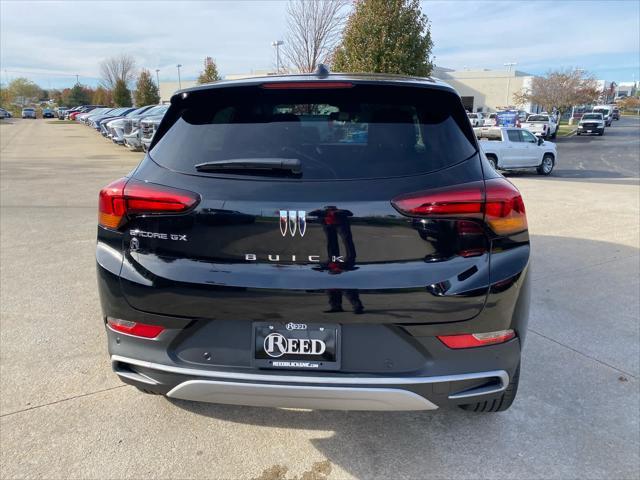 new 2025 Buick Encore GX car, priced at $29,285