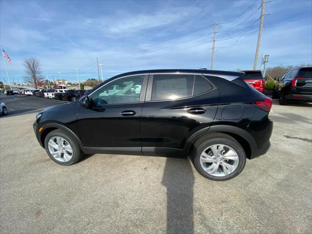 new 2025 Buick Encore GX car, priced at $29,285