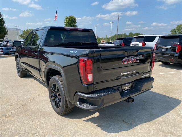 new 2024 GMC Sierra 1500 car, priced at $57,690