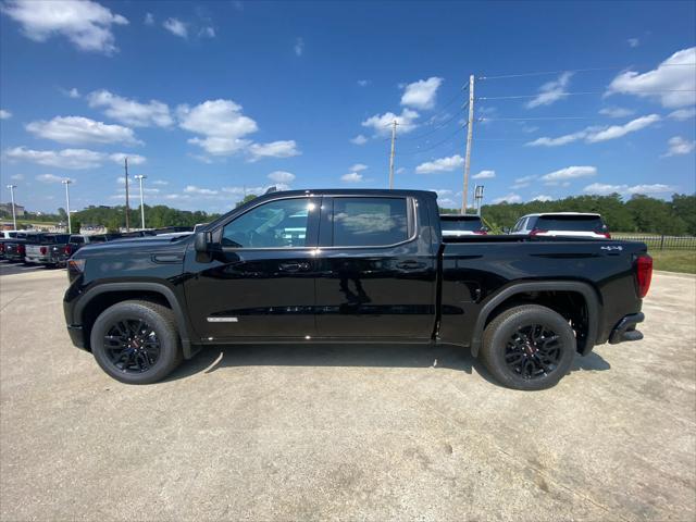 new 2024 GMC Sierra 1500 car, priced at $57,690