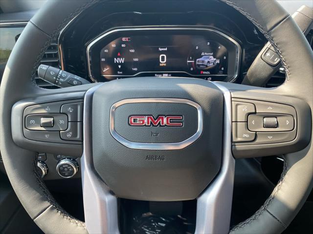 new 2024 GMC Sierra 1500 car, priced at $57,690