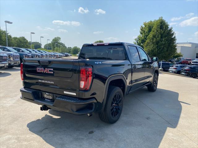 new 2024 GMC Sierra 1500 car, priced at $57,690