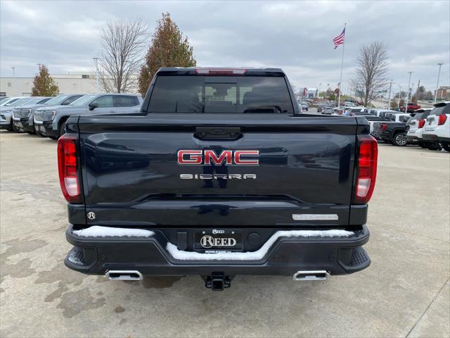 new 2025 GMC Sierra 1500 car, priced at $67,480