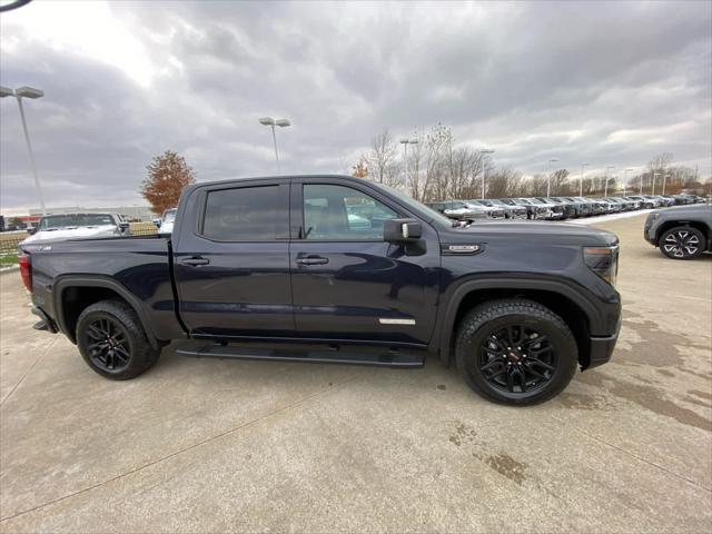 new 2025 GMC Sierra 1500 car, priced at $67,480