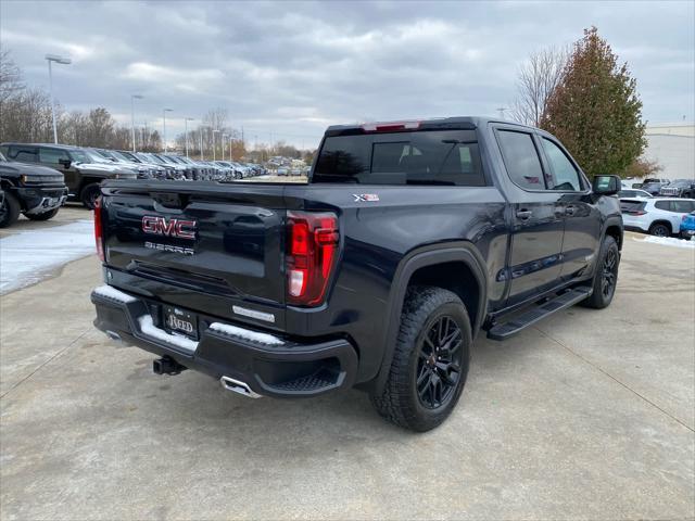 new 2025 GMC Sierra 1500 car, priced at $67,480