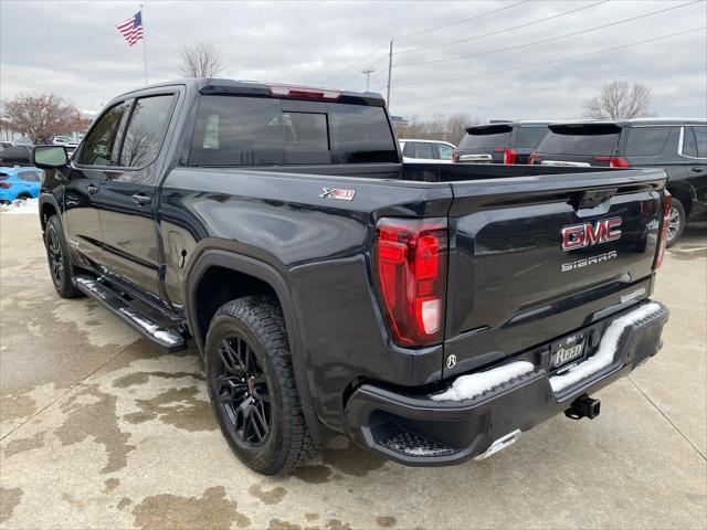 new 2025 GMC Sierra 1500 car, priced at $67,480