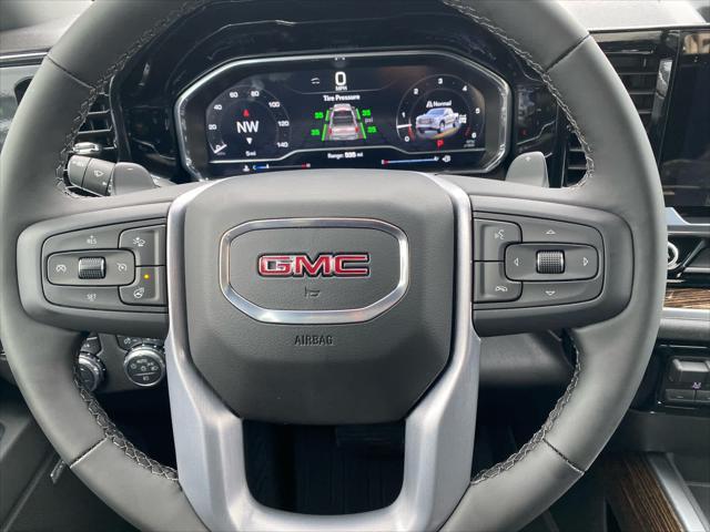 new 2025 GMC Sierra 1500 car, priced at $67,480