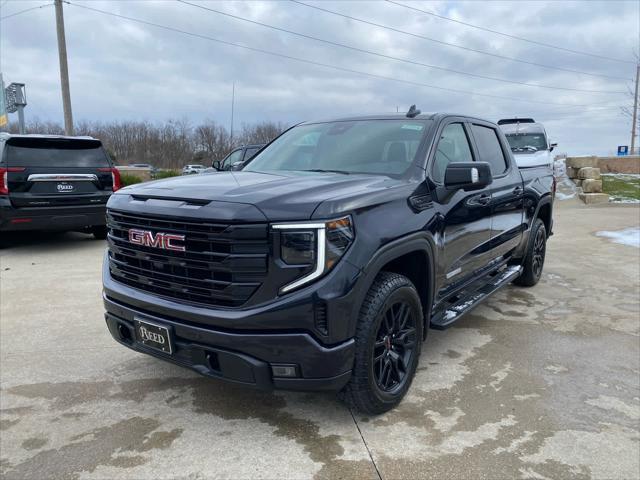 new 2025 GMC Sierra 1500 car, priced at $67,480