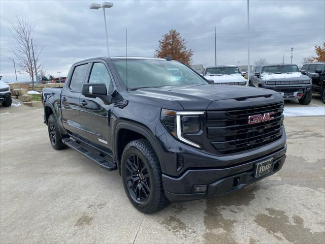 new 2025 GMC Sierra 1500 car, priced at $67,480