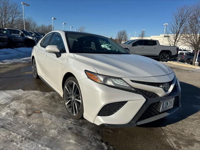 used 2019 Toyota Camry car, priced at $24,888