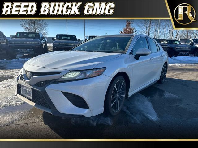 used 2019 Toyota Camry car, priced at $24,888