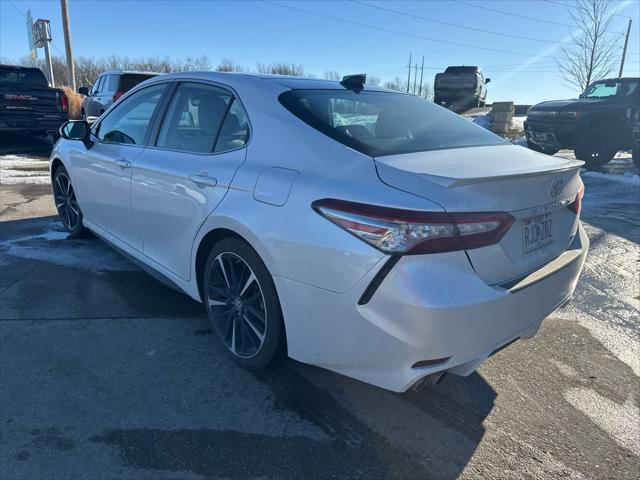 used 2019 Toyota Camry car, priced at $24,888