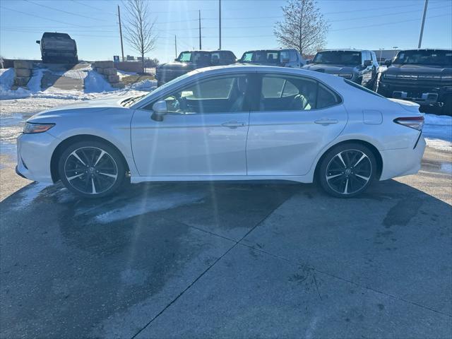 used 2019 Toyota Camry car, priced at $24,888