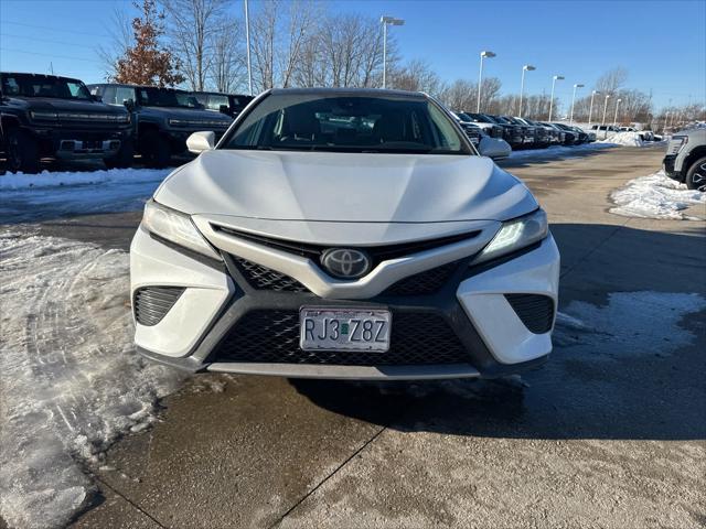 used 2019 Toyota Camry car, priced at $24,888