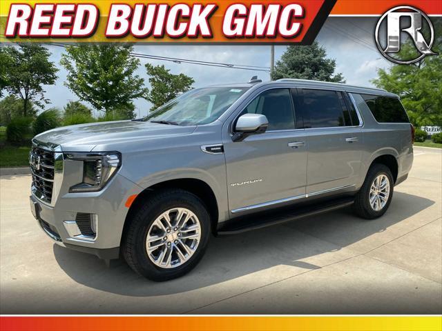 new 2024 GMC Yukon XL car, priced at $80,475