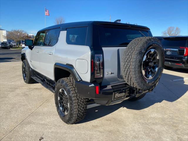 new 2025 GMC HUMMER EV SUV car, priced at $117,565