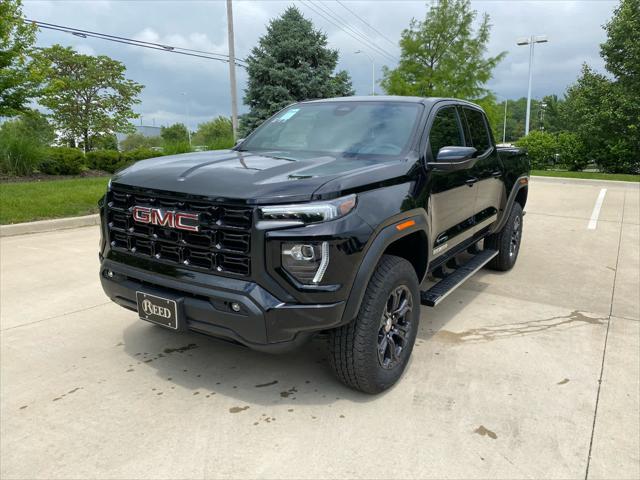 new 2024 GMC Canyon car, priced at $44,455