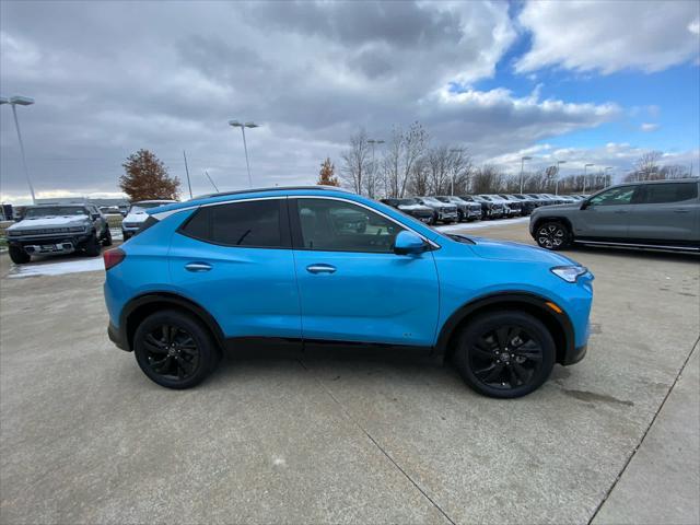 new 2025 Buick Encore GX car, priced at $32,680