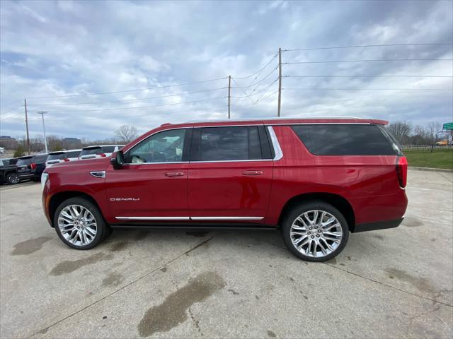 new 2025 GMC Yukon XL car, priced at $98,525