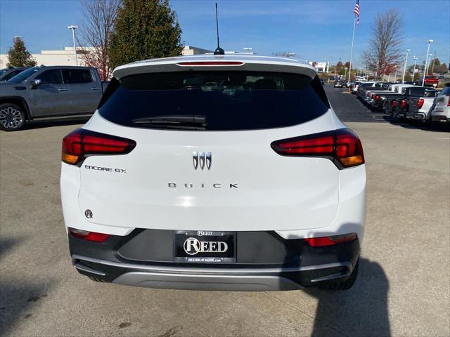 new 2025 Buick Encore GX car, priced at $27,695