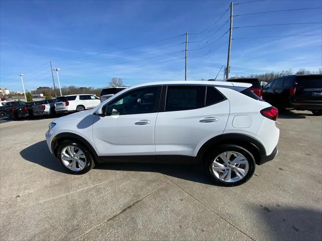 new 2025 Buick Encore GX car, priced at $27,695