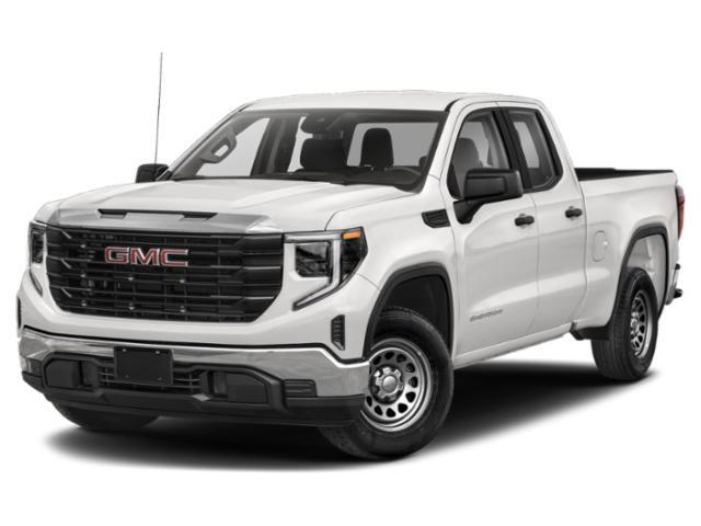 new 2024 GMC Sierra 1500 car, priced at $61,235