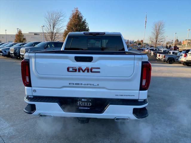 new 2025 GMC Sierra 1500 car, priced at $78,545