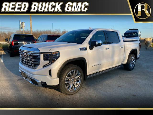 new 2025 GMC Sierra 1500 car, priced at $78,545