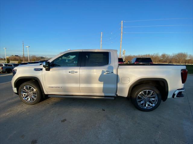 new 2025 GMC Sierra 1500 car, priced at $78,545