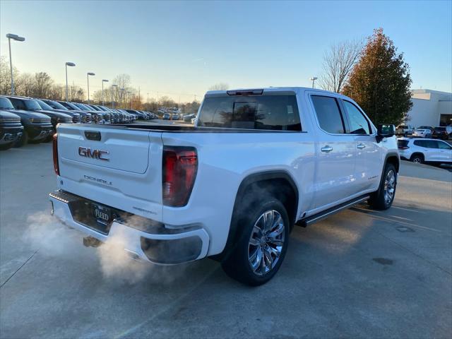 new 2025 GMC Sierra 1500 car, priced at $78,545