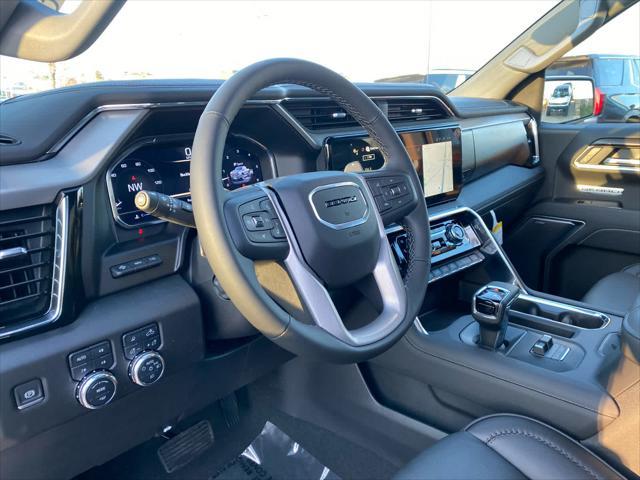 new 2025 GMC Sierra 1500 car, priced at $78,545