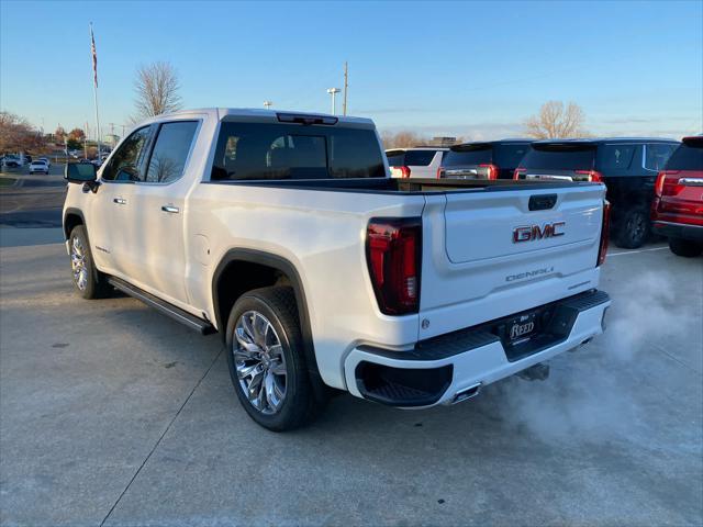 new 2025 GMC Sierra 1500 car, priced at $78,545