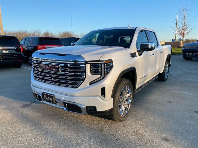 new 2025 GMC Sierra 1500 car, priced at $78,545