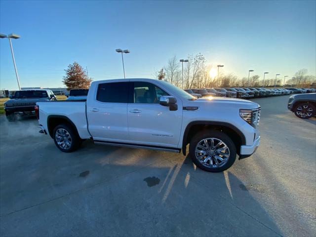 new 2025 GMC Sierra 1500 car, priced at $78,545