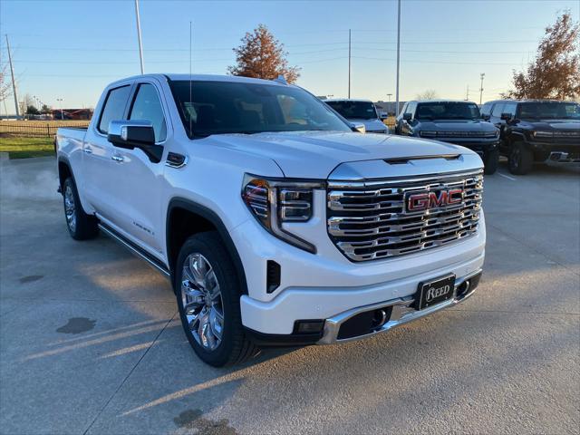 new 2025 GMC Sierra 1500 car, priced at $78,545