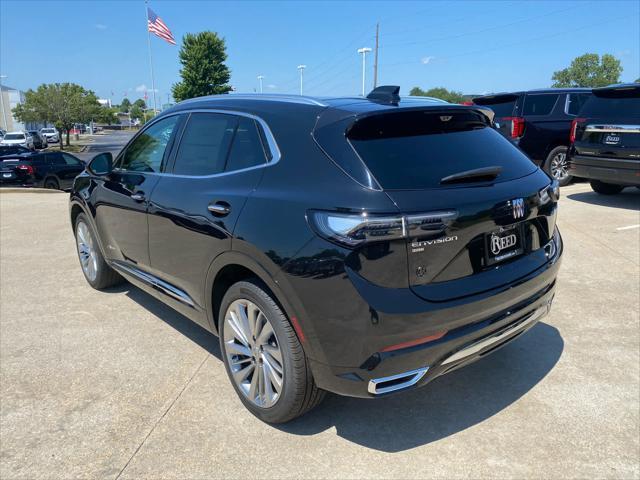 new 2024 Buick Envision car, priced at $48,395