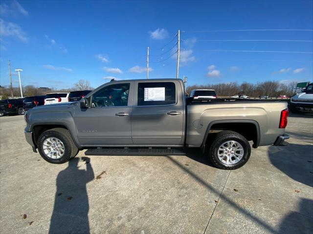 used 2017 GMC Sierra 1500 car, priced at $31,111