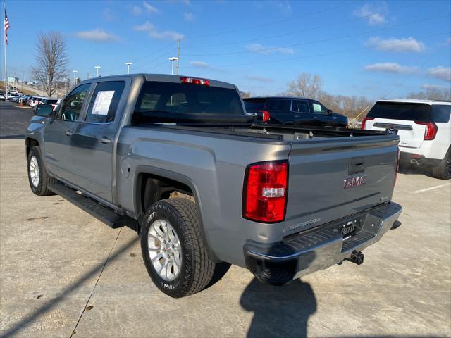 used 2017 GMC Sierra 1500 car, priced at $31,111