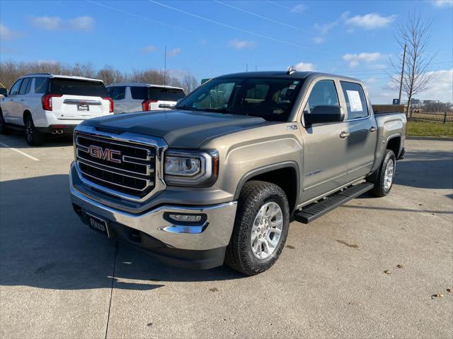 used 2017 GMC Sierra 1500 car, priced at $31,111