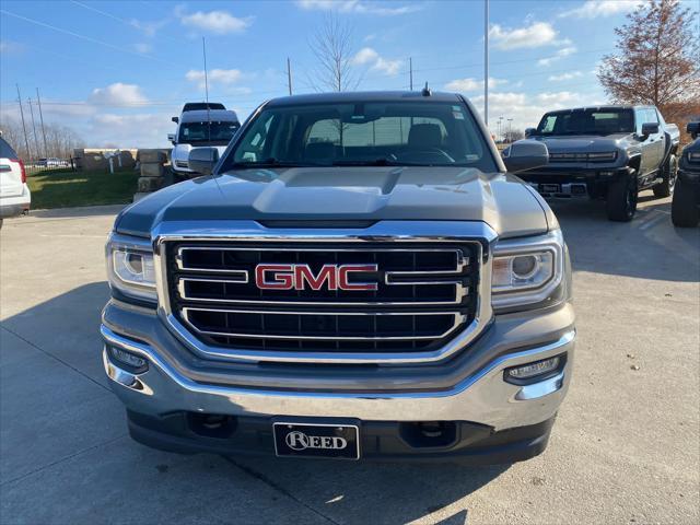 used 2017 GMC Sierra 1500 car, priced at $31,111