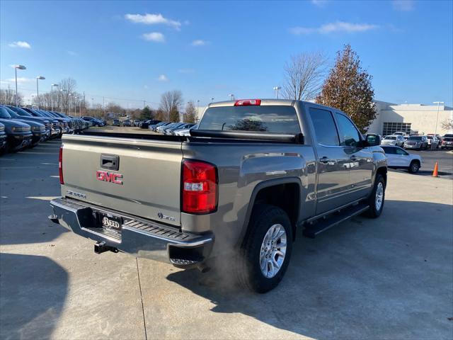 used 2017 GMC Sierra 1500 car, priced at $31,111